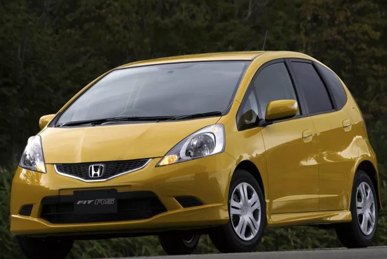 新本田飞度来了,新飞度表现