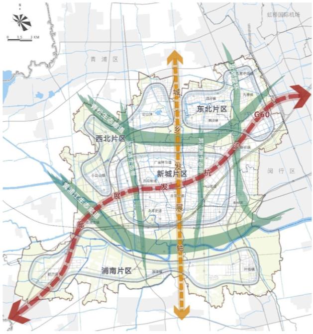 松江，又一次当了郊区大哥