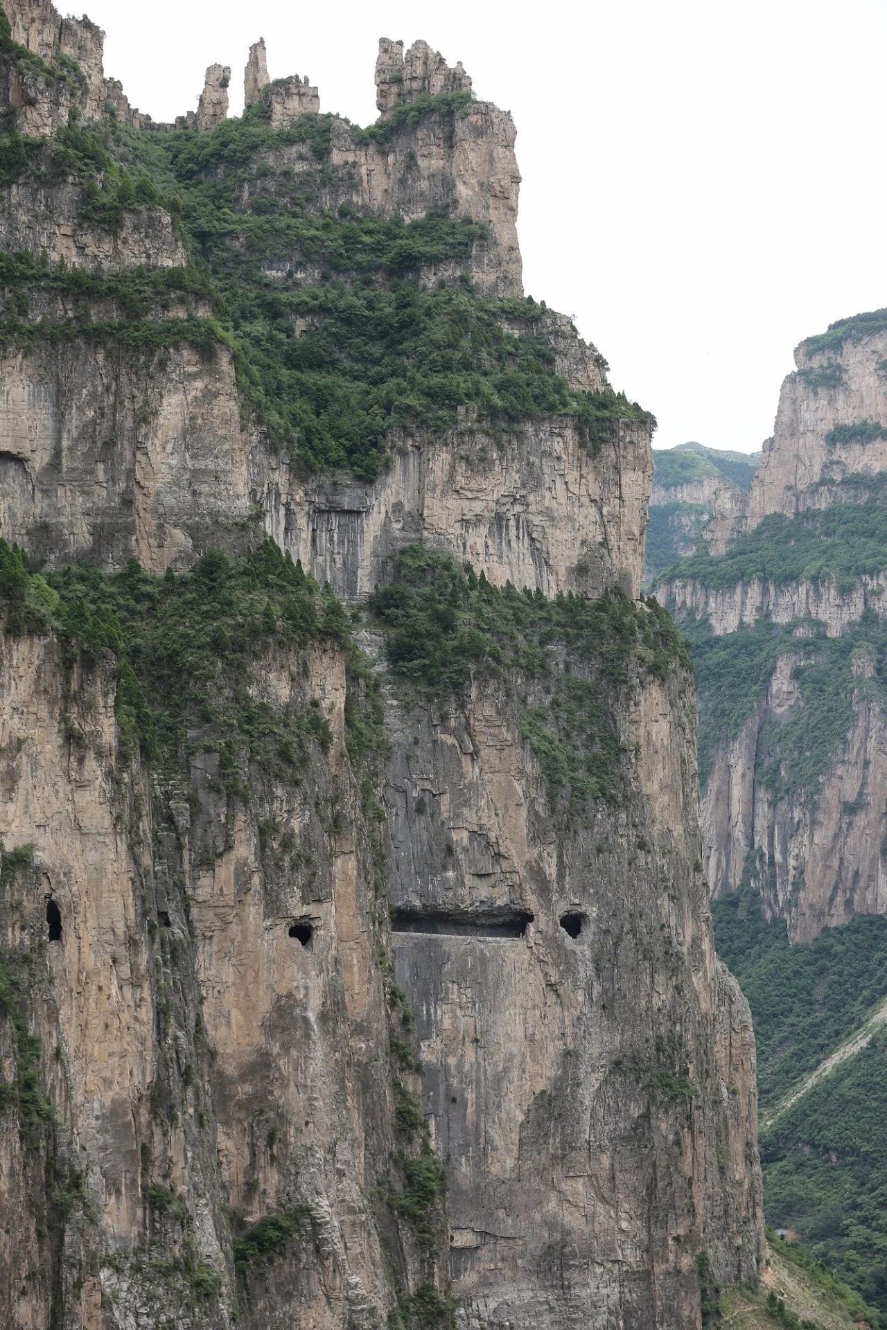 如何跟团自驾南太行挂壁公路,自驾南太行可以不走挂壁公路不