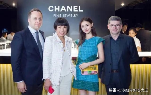 林允印象最深的事,林允现在的变化