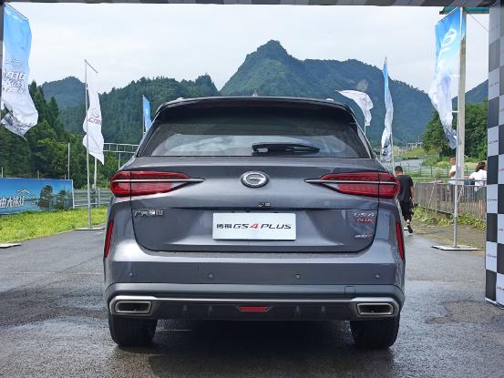 传祺gs4精英版6at测试,广汽传祺gs4plus1.5t高速测试