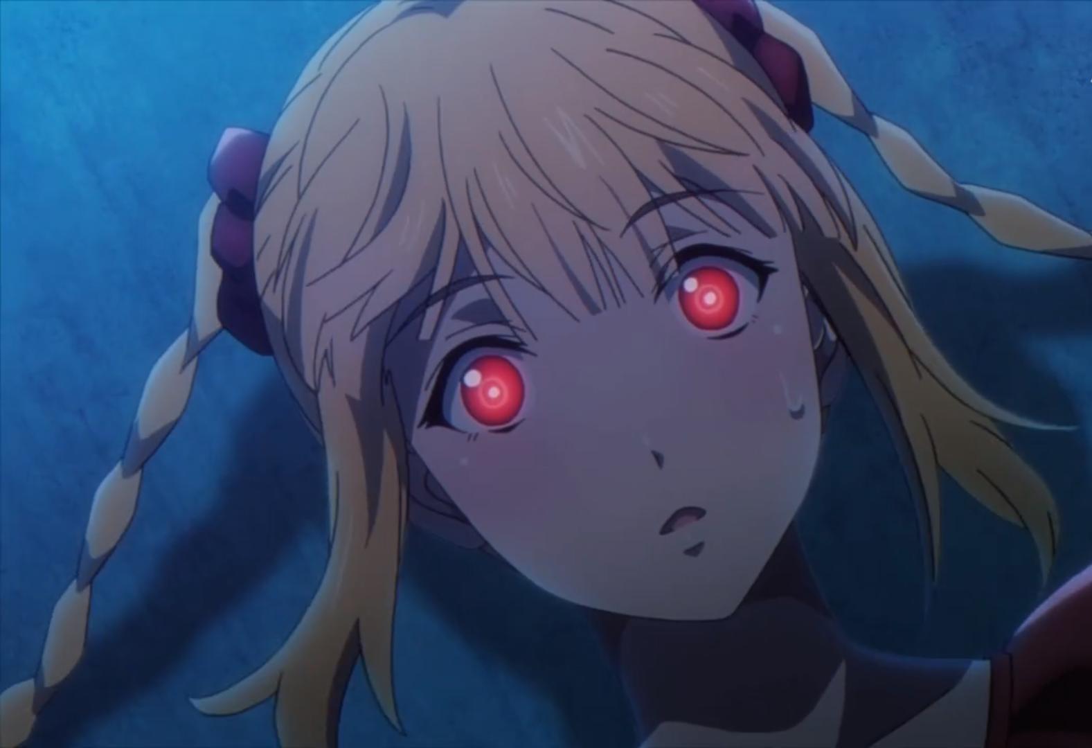 一月新番的女主们都是神仙颜值，模特萝莉应有尽有