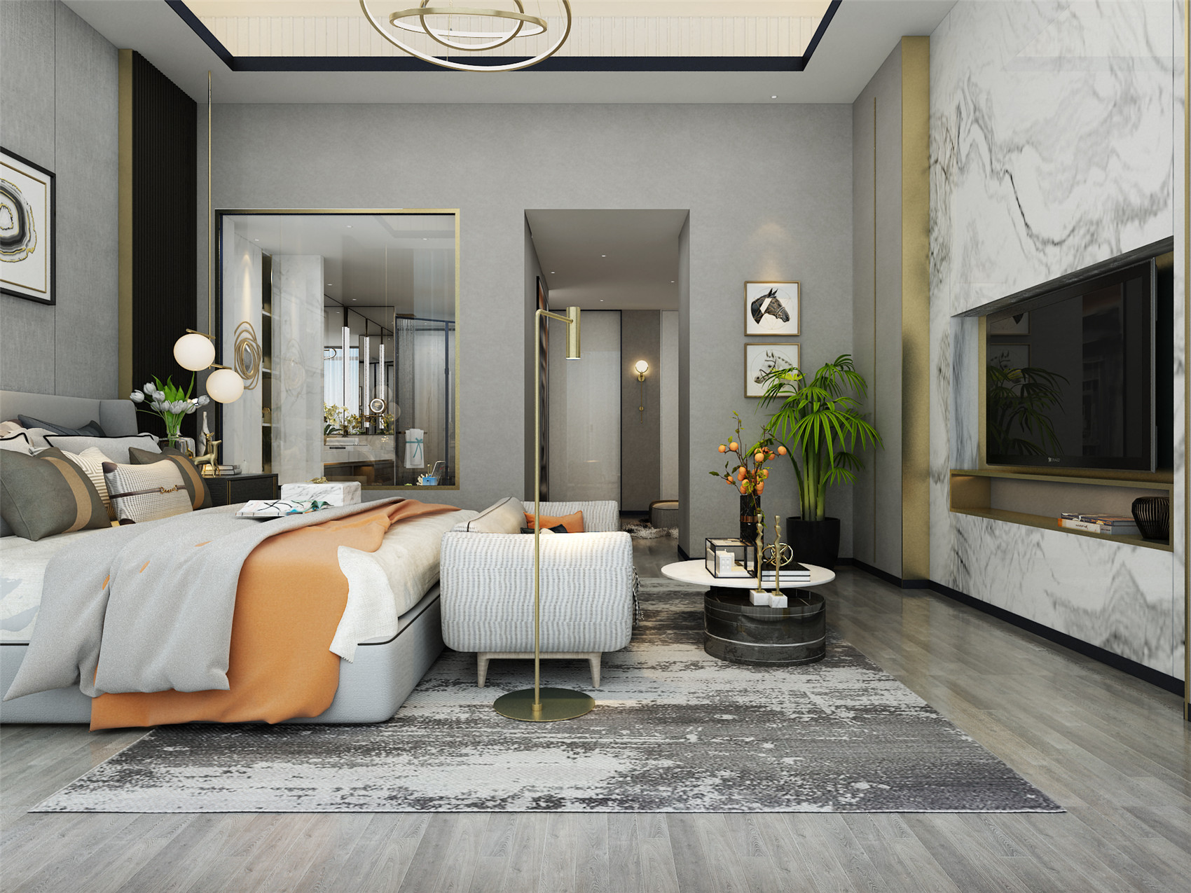 沈阳碧桂园公园里装修,沈阳碧桂园凤凰城别墅设计