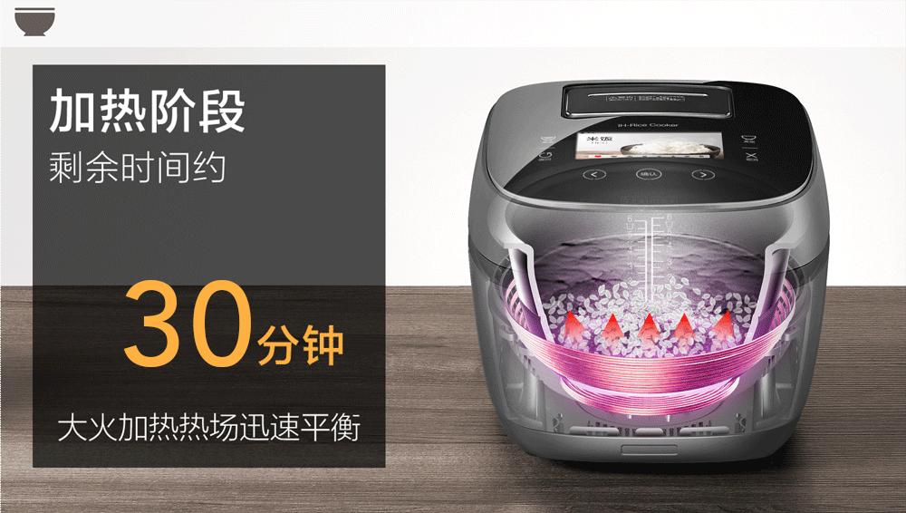 钛古ih微压电饭煲,福库和钛古电饭煲哪个好