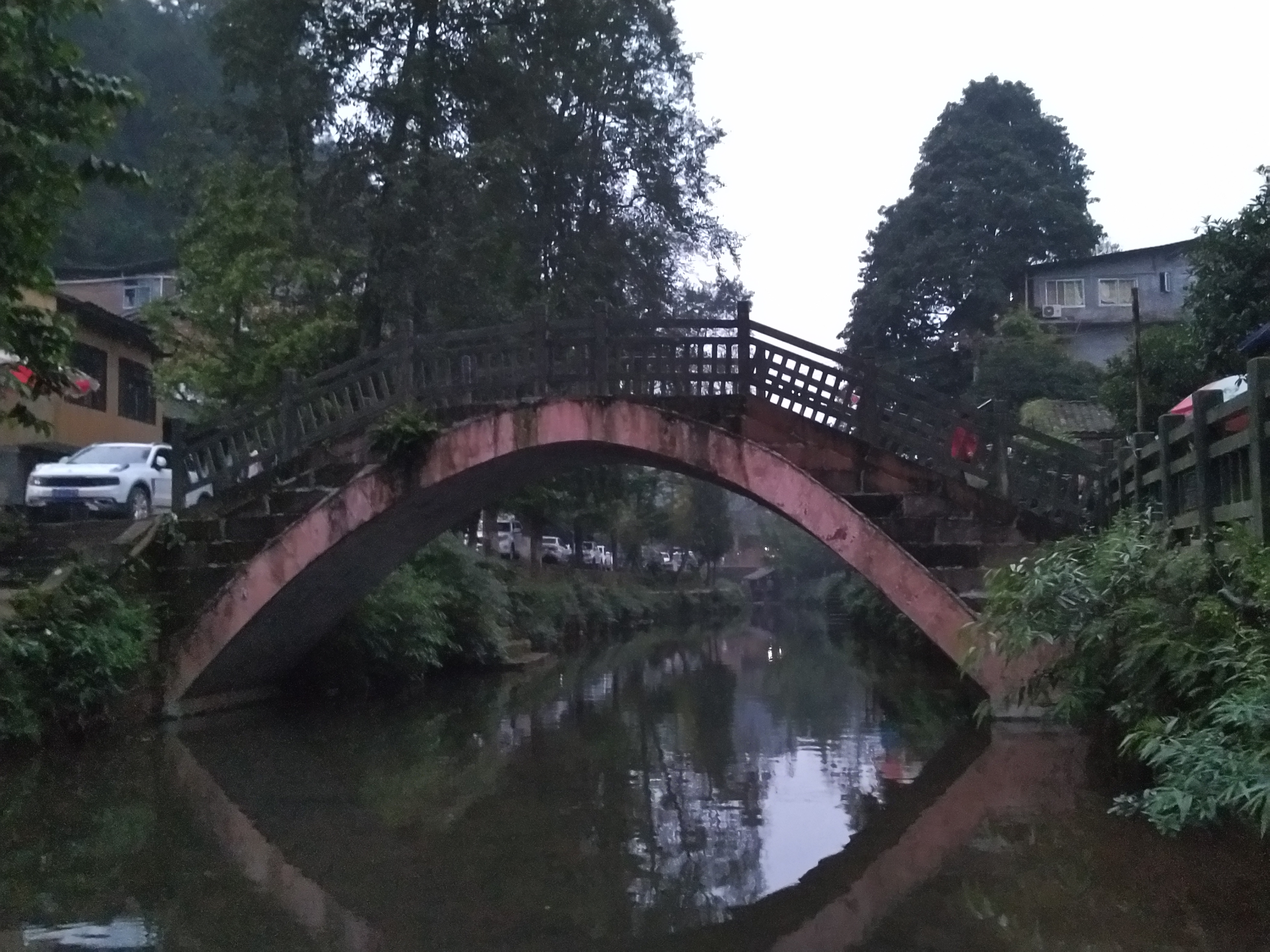 雅安上里古镇民宿,雅安上里古镇写生