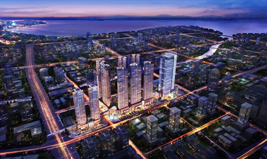 特色品牌商业项目 (十大高端商业项目)