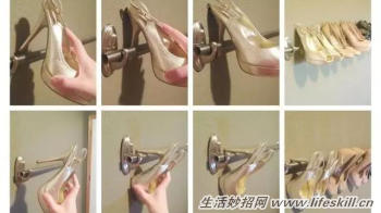 小挂钩的另类大妙用,教你几个挂钩的妙用