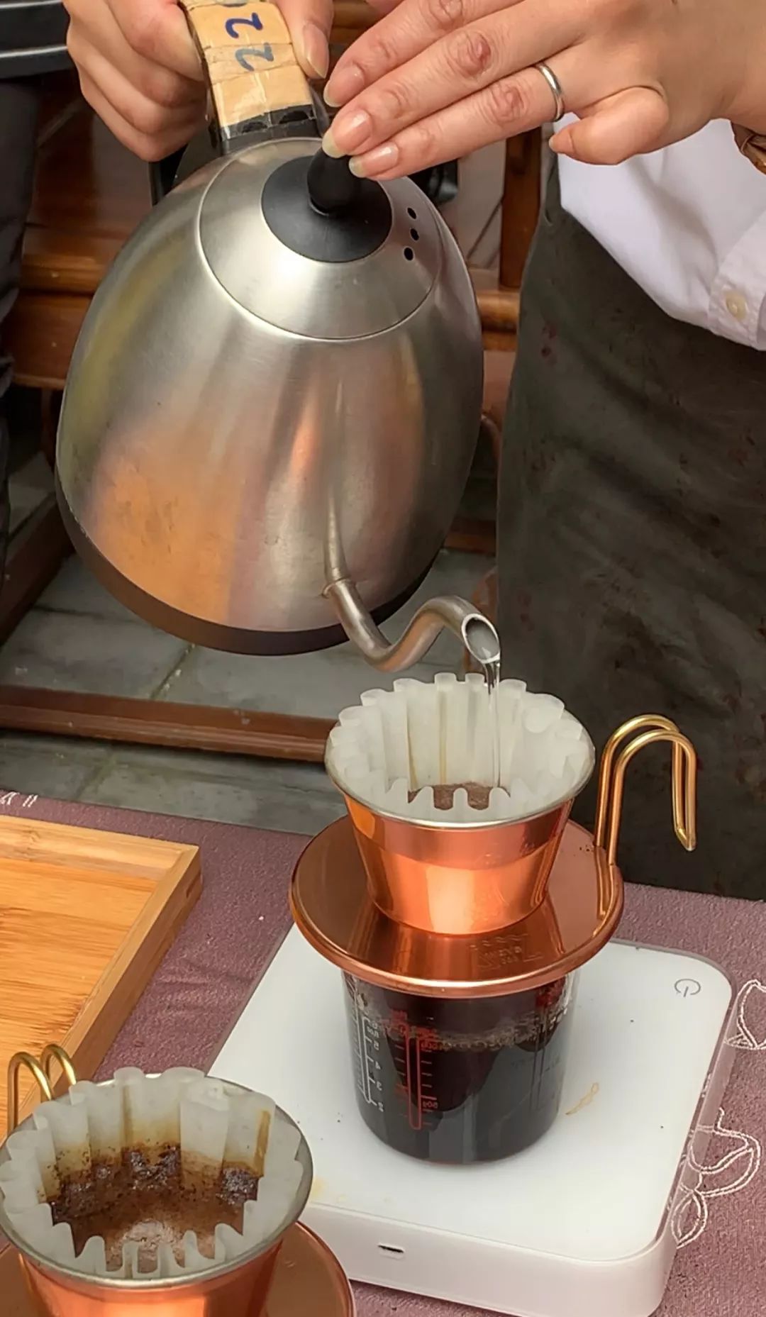 值得每位咖啡人读完20分钟|台湾精品咖啡教父陈志煌的摩羯圣经