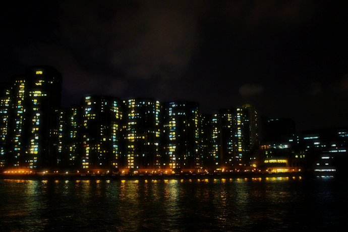 维多利亚港夜游后去澳门,夜游香港维多利亚港笑看风云