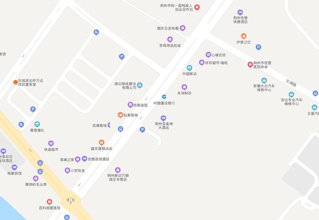 荆州东升片区,荆州东升片区最新规划