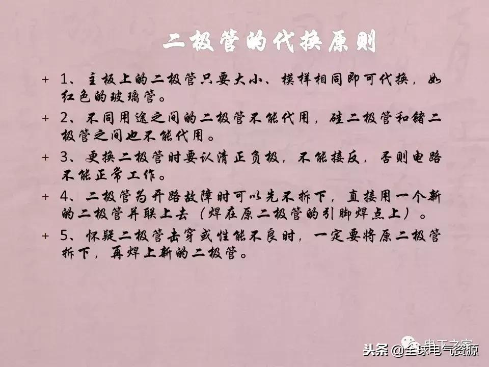 万用表检测各类元器件的方法,如何用万用表测量元器件漏电