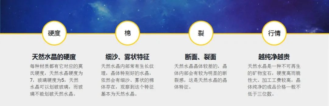 白幽灵水晶造假的多吗,水晶入坑过程