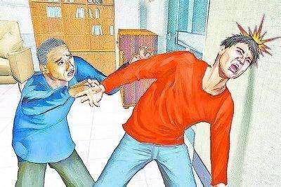 凌晨的医院病房，一位糖尿病患者突然用头撞墙......