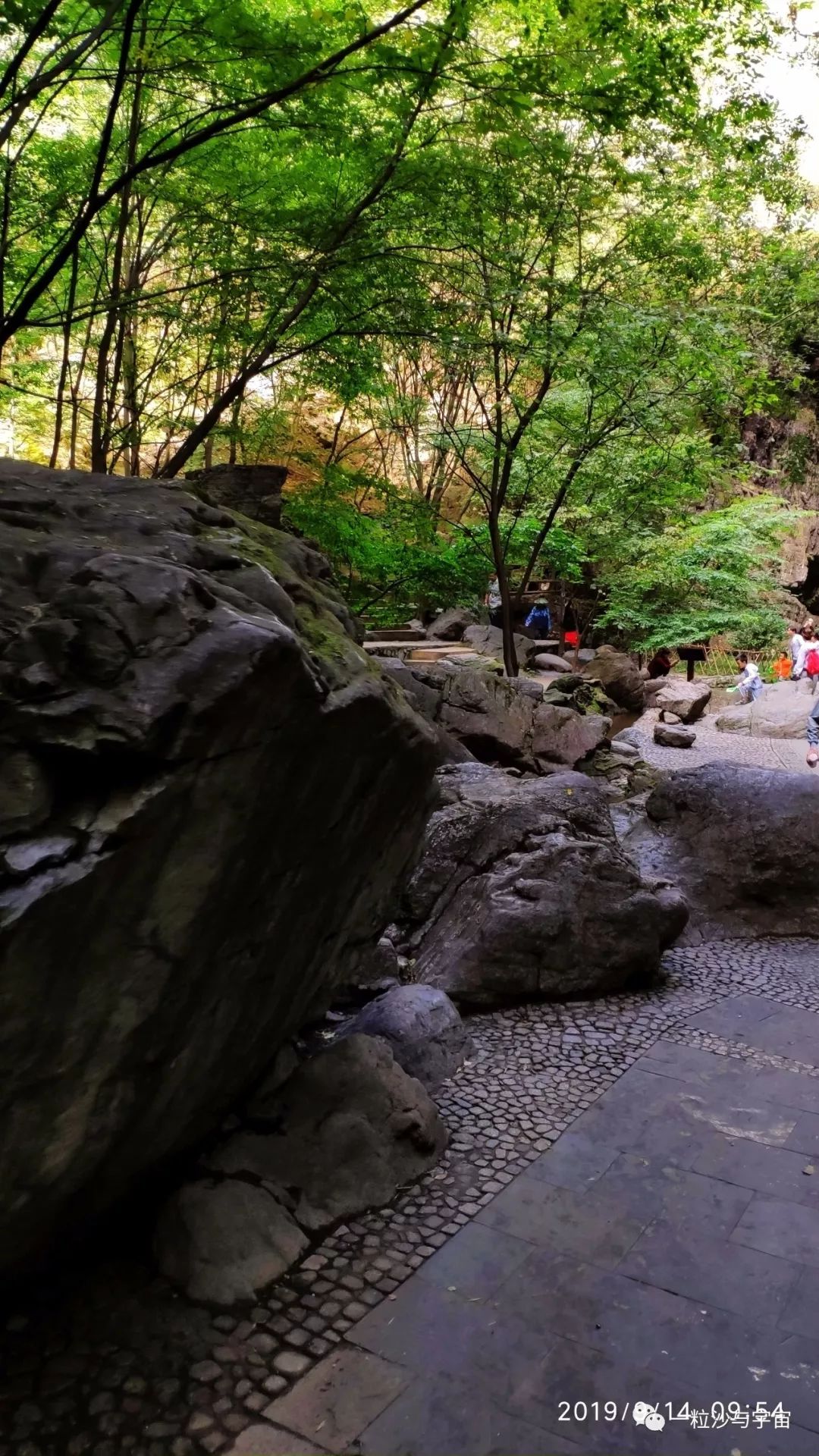 野三坡百里峡天气,野三坡百里峡二日游