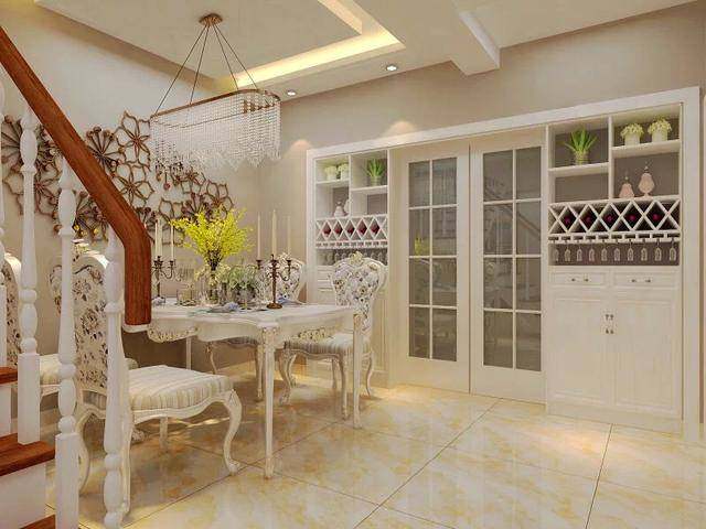 复式晒台装修效果图,晒顶楼带阁楼装修效果图