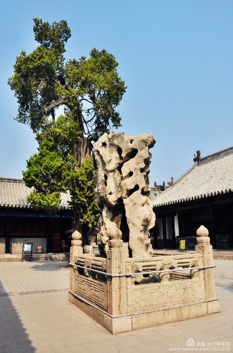 曲阜孔庙走马观花,曲阜孔庙朝圣