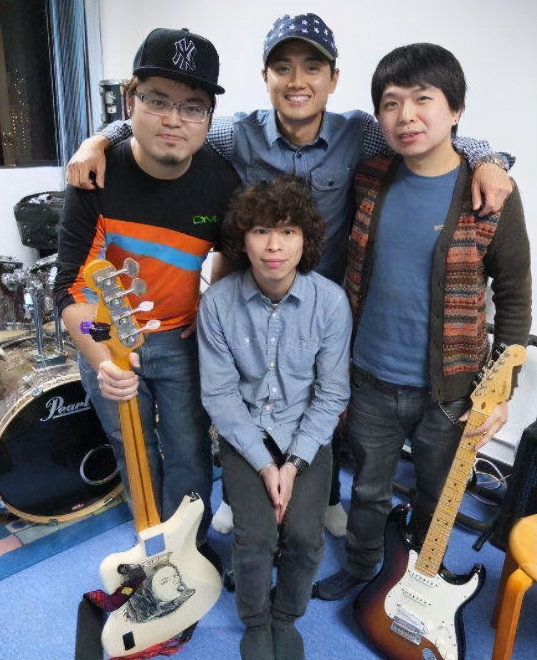 郑俊弘是秦沛的什么人,秦沛女儿郑俊弘现状