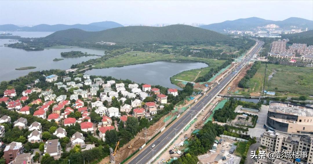 “苏北第一区”铜山即将全面爆发！在这里买房的人笑醒了