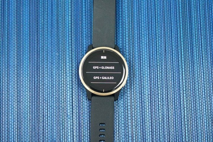 佳明定位评测,佳明venu系列演示