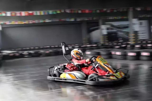 卡丁车耐力赛怎么排顺序,卡丁车比赛热胎