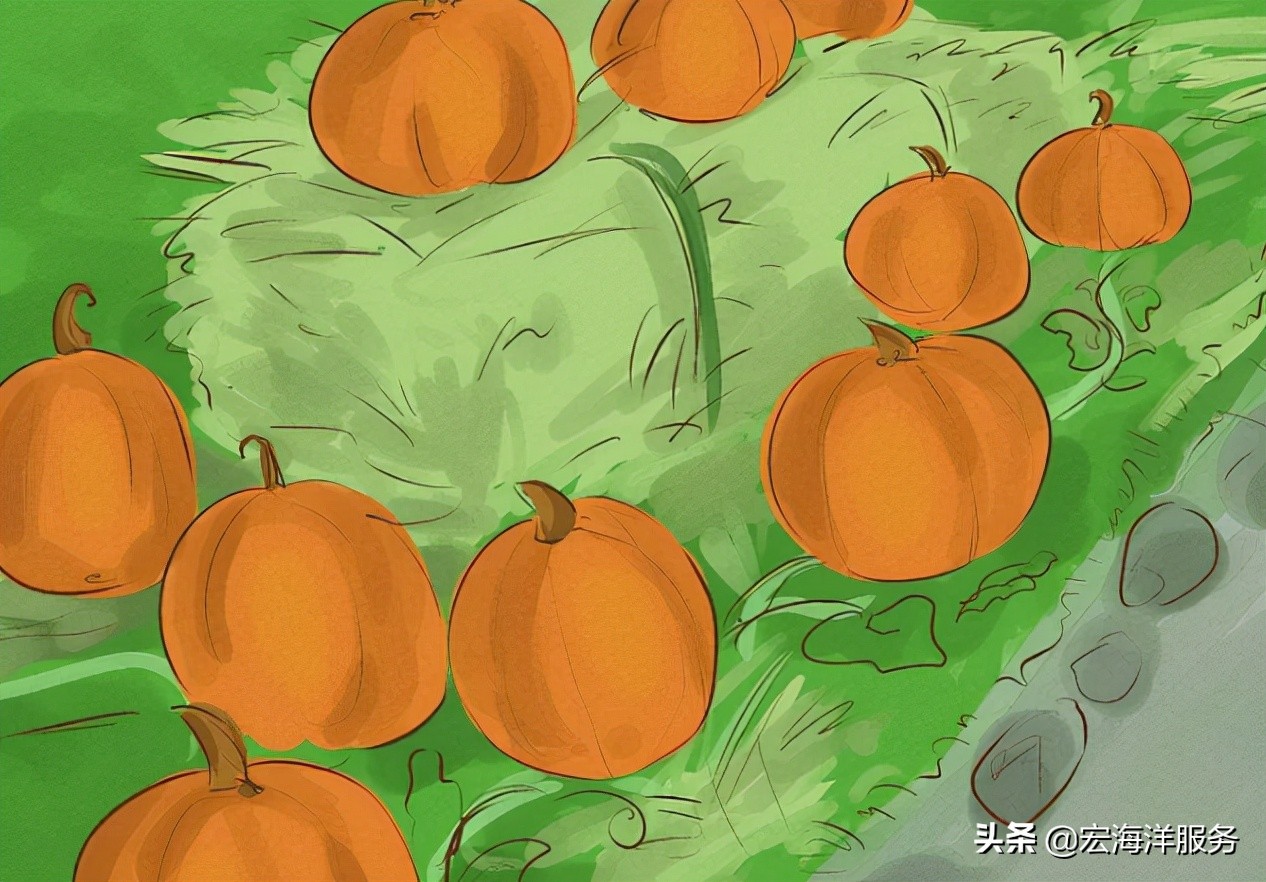 万圣节儿童装饰品摆件,怎么做万圣节的装饰品