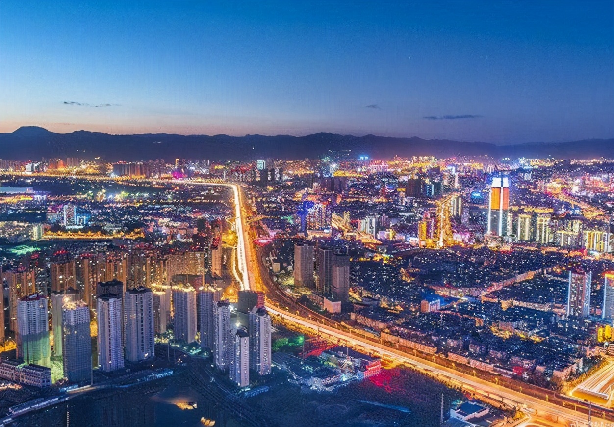 昆明市各县区人口排名,昆明市宜良县常住人口