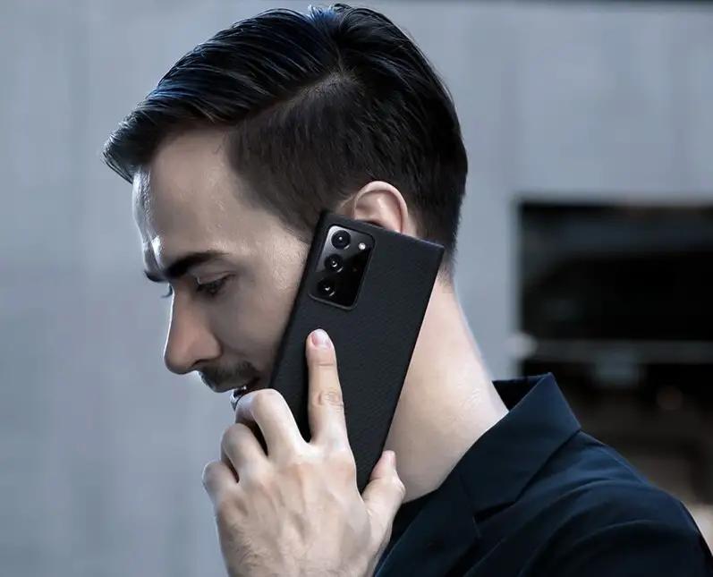 三星note20ultra手机壳男士高级感,三星note20什么样的手机壳好