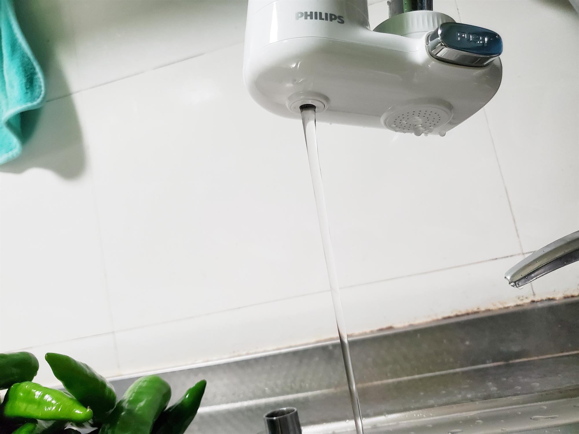 飞利浦龙头净水器评测,飞利浦超滤龙头净水器