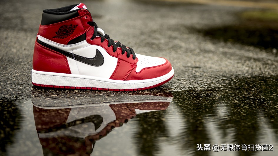 aj1系列好玩冷门款式,aj1花里胡哨天花板高帮