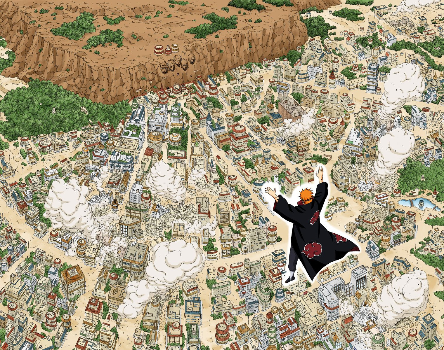 火影经典片段回忆,火影记忆犹新的镜头