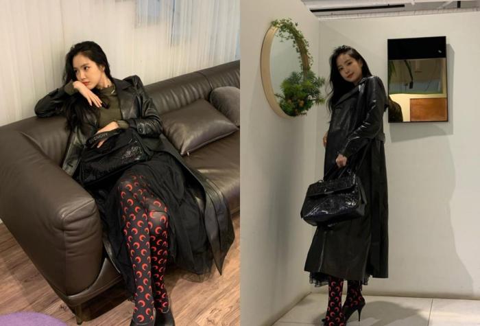 黑色包包怎么搭配衣服,黑色包包怎么搭配衣服好看