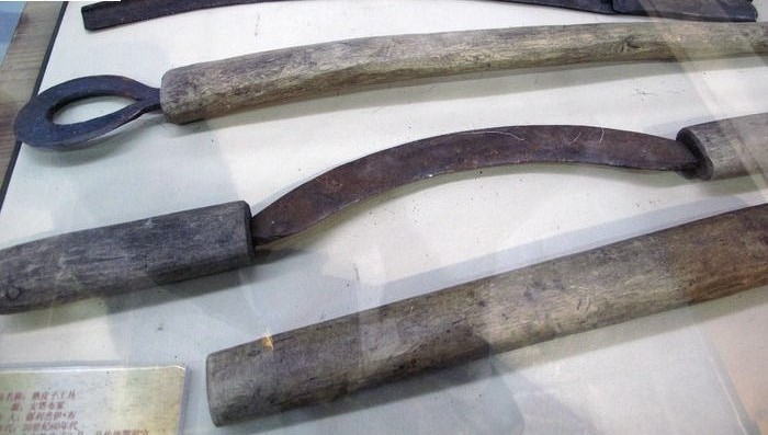 鹅城记忆作坊篇皮铺皮革制品和皮衣