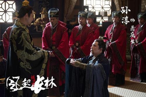 重刷《琅琊榜2》：剧中四对好兄弟，却有不同结局