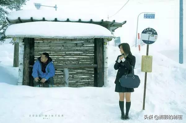 解剖日系写真的秘密：这世上不存在相貌平平的女生