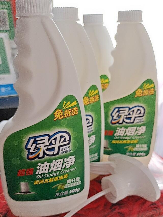 用过最好用的清洁用品,国产清洁用品