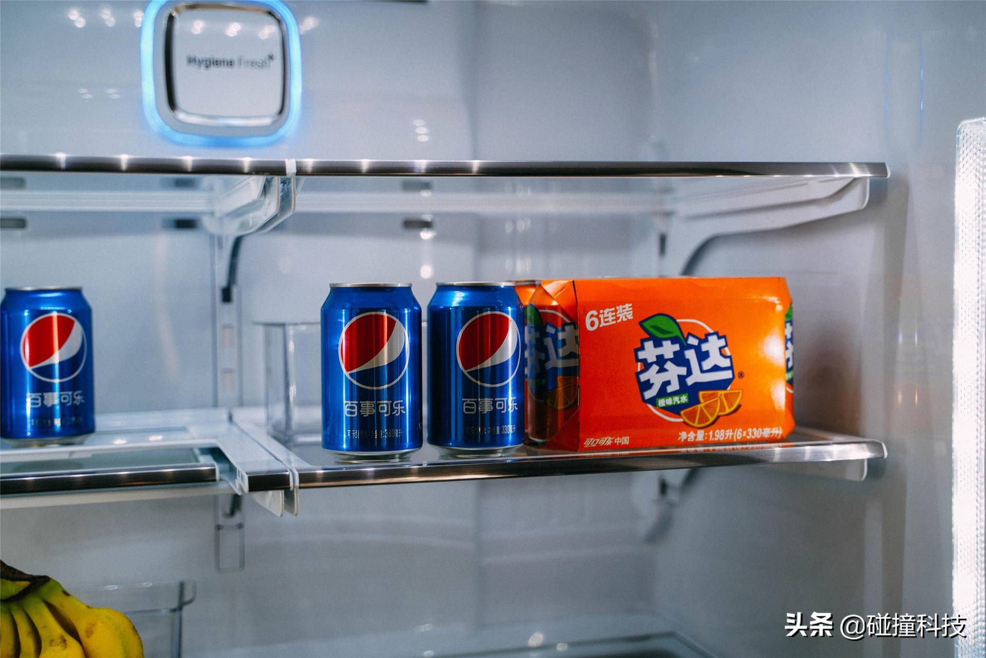 好用好看+好玩，LG透视窗冰箱评测体验