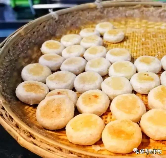 西安小巷里的糕点店,西安回民街糕点十大排名