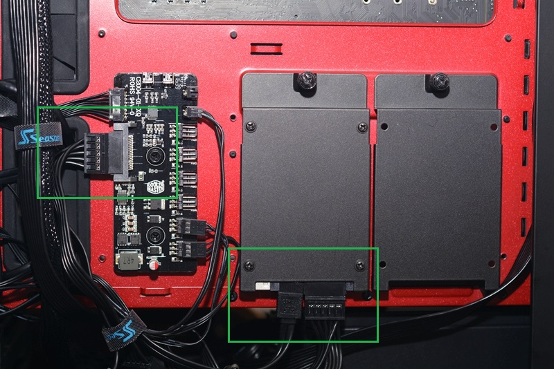 电脑的“心脏”不能马虎,换了新电源,谈谈高塔机箱走线