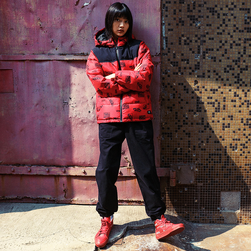 vans羽绒服2019,vans新款羽绒服
