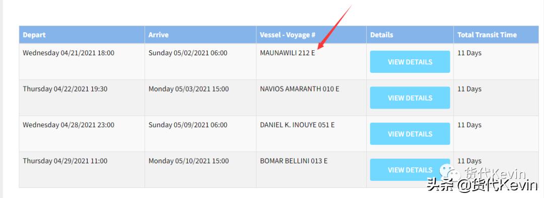 海运箱号怎么查集装箱到哪里了,海运货柜怎么查询