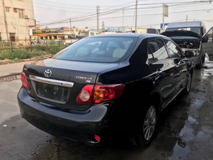 年轻人买现代还是卡罗拉,二手车卡罗拉哪个版本值得买