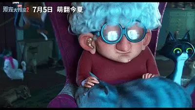 「内有赠票」被小动物萌翻,《爱宠大机密2》赶紧带上孩子去看吧