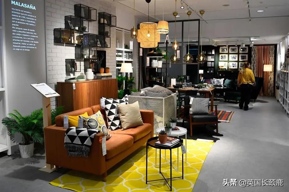 英国家具哪里买便宜,英国房屋家具