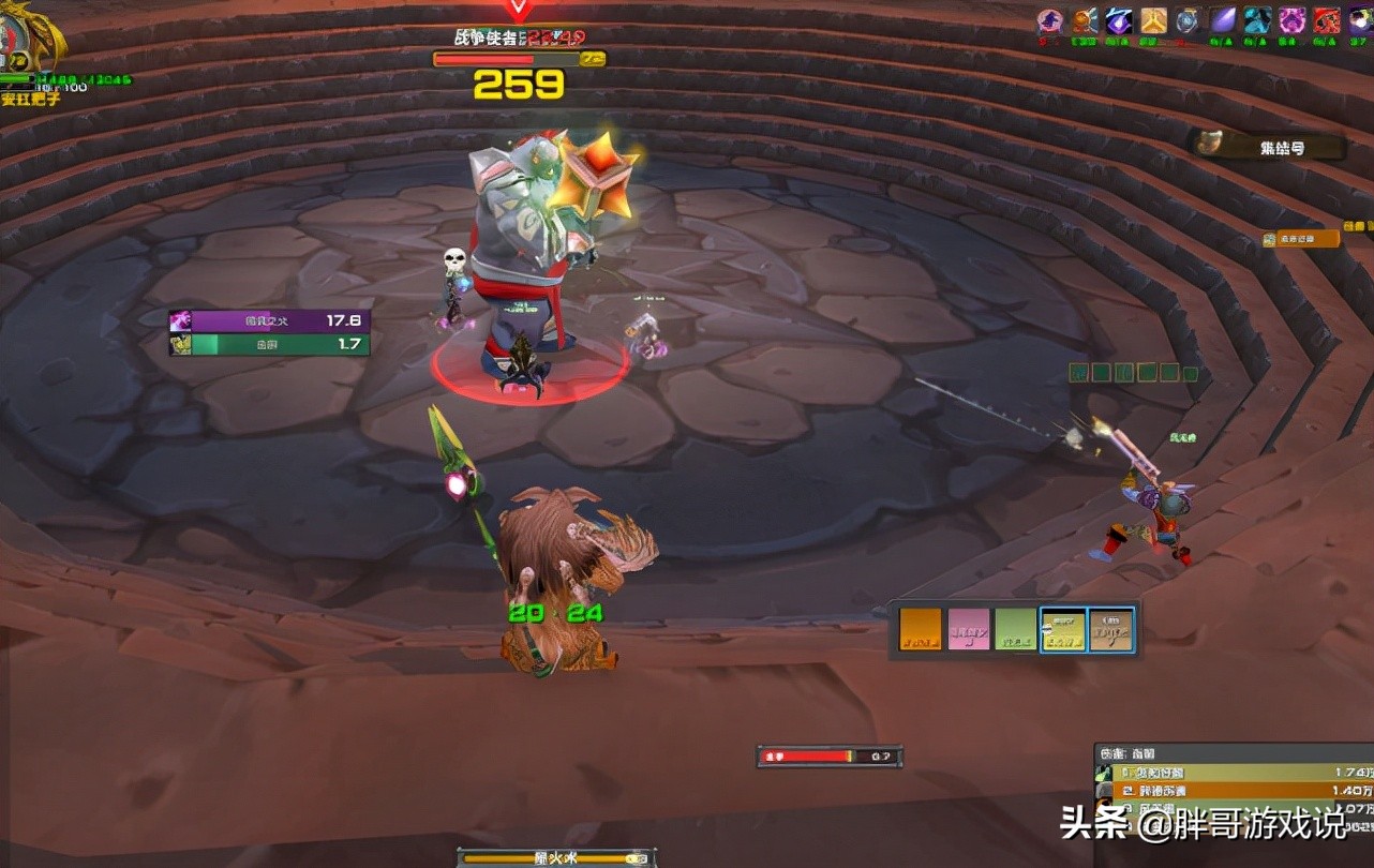 tbc魔兽专精推荐,魔兽tbc有几个阶段