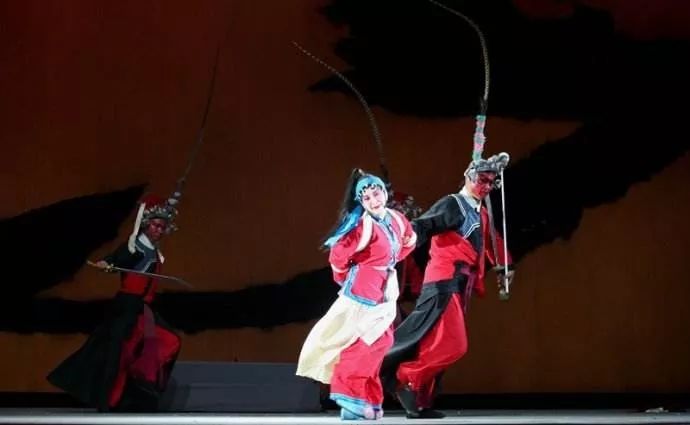 这个女人是中国历史上著名冤案的主角，被编成一个成语流传千古