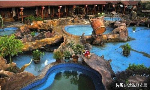 途说好农景---南京颐尚温泉度假村