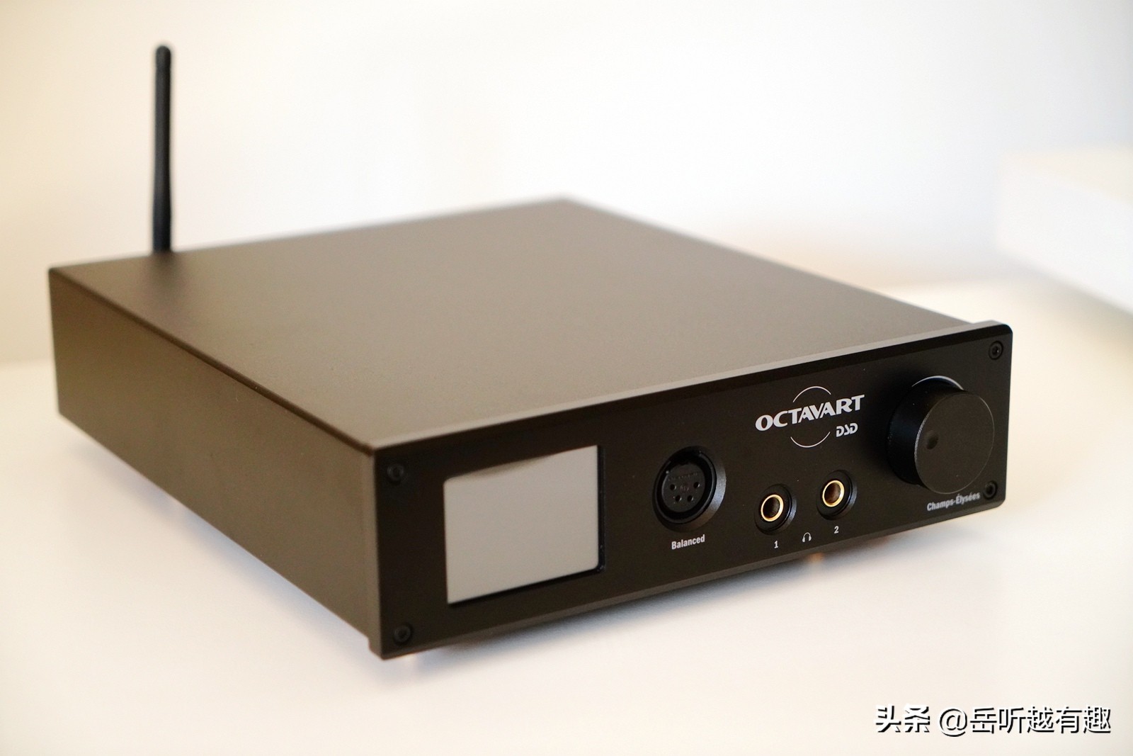 我的音乐乐土——奥世影音香榭丽舍一体机