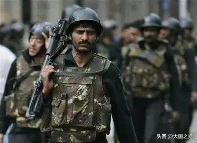 印度特种部队真实实力,印度特种部队有多强