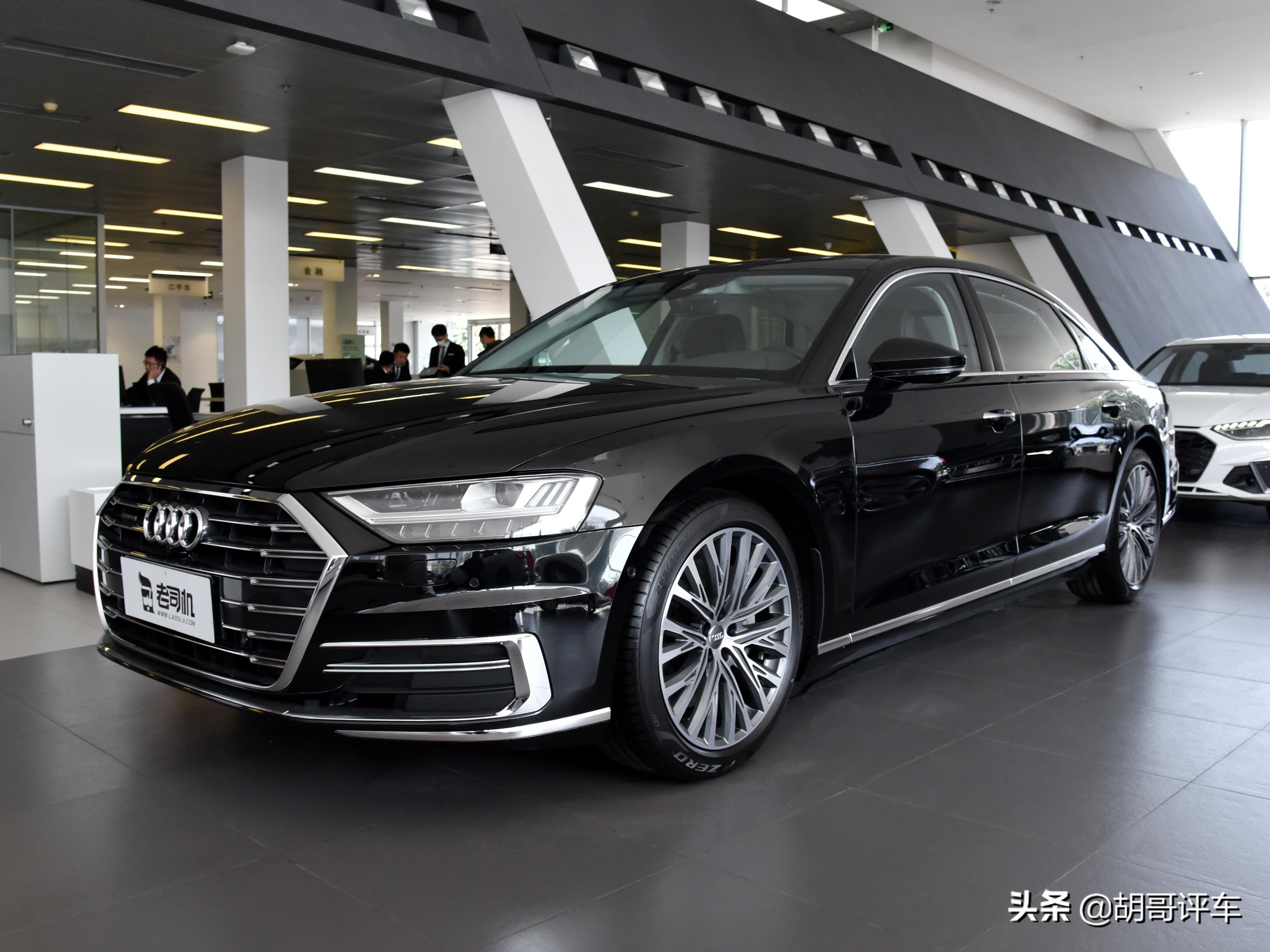 奥迪a850tfsi和55tfsi选哪个,豪华旗舰级轿车