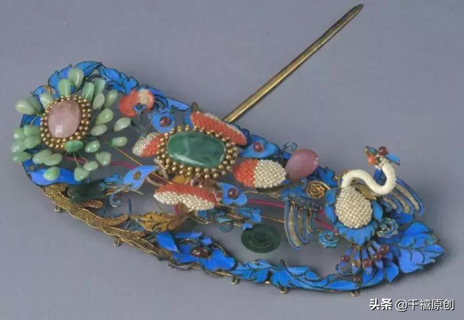 传统工艺珠宝,盘点中国传统珠宝首饰制作工艺